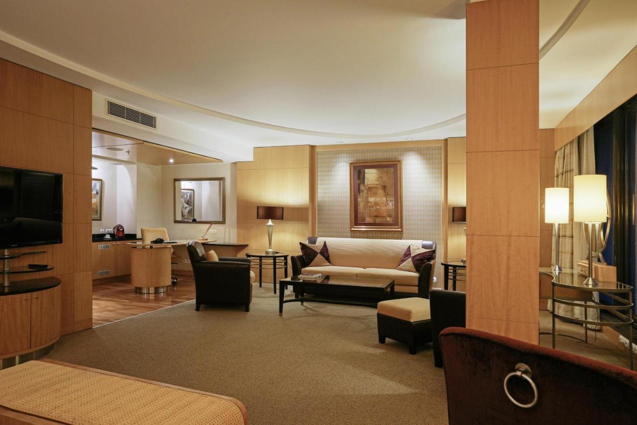 Lugal, A Luxury Collection Hotel, Ankara Exterior photo