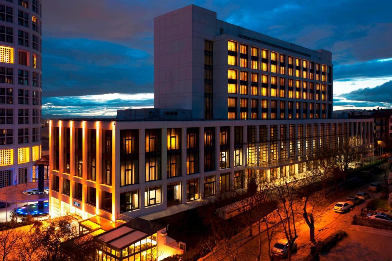 Lugal, A Luxury Collection Hotel, Ankara Exterior photo