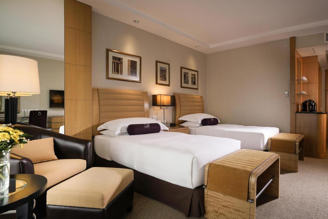 Lugal, A Luxury Collection Hotel, Ankara Exterior photo