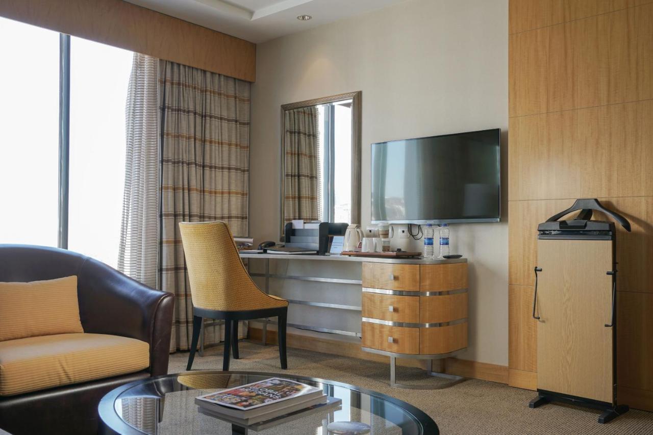 Lugal, A Luxury Collection Hotel, Ankara Exterior photo