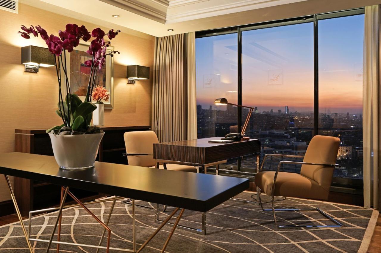 Lugal, A Luxury Collection Hotel, Ankara Exterior photo