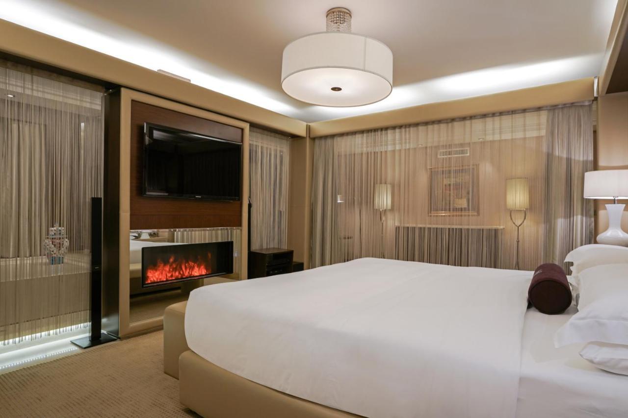 Lugal, A Luxury Collection Hotel, Ankara Exterior photo