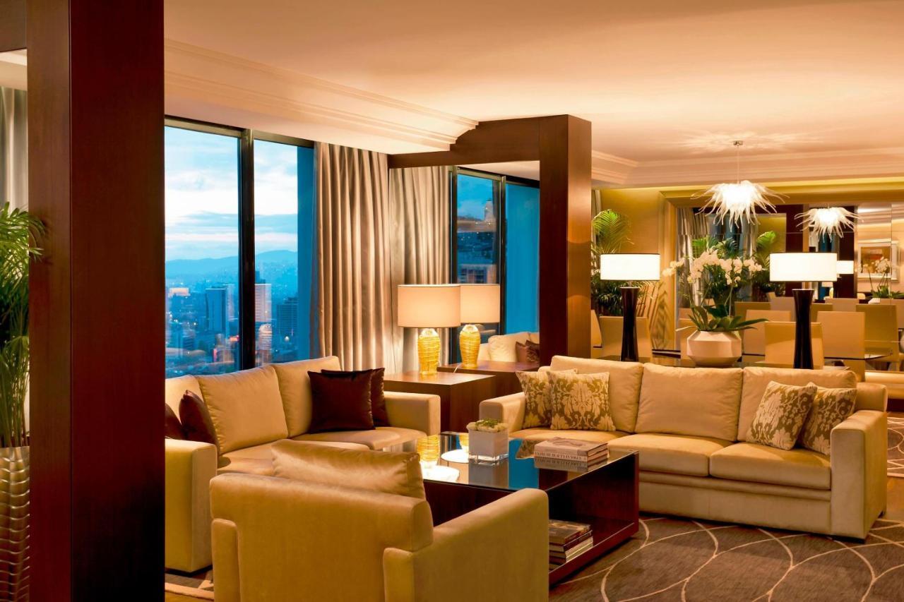 Lugal, A Luxury Collection Hotel, Ankara Exterior photo