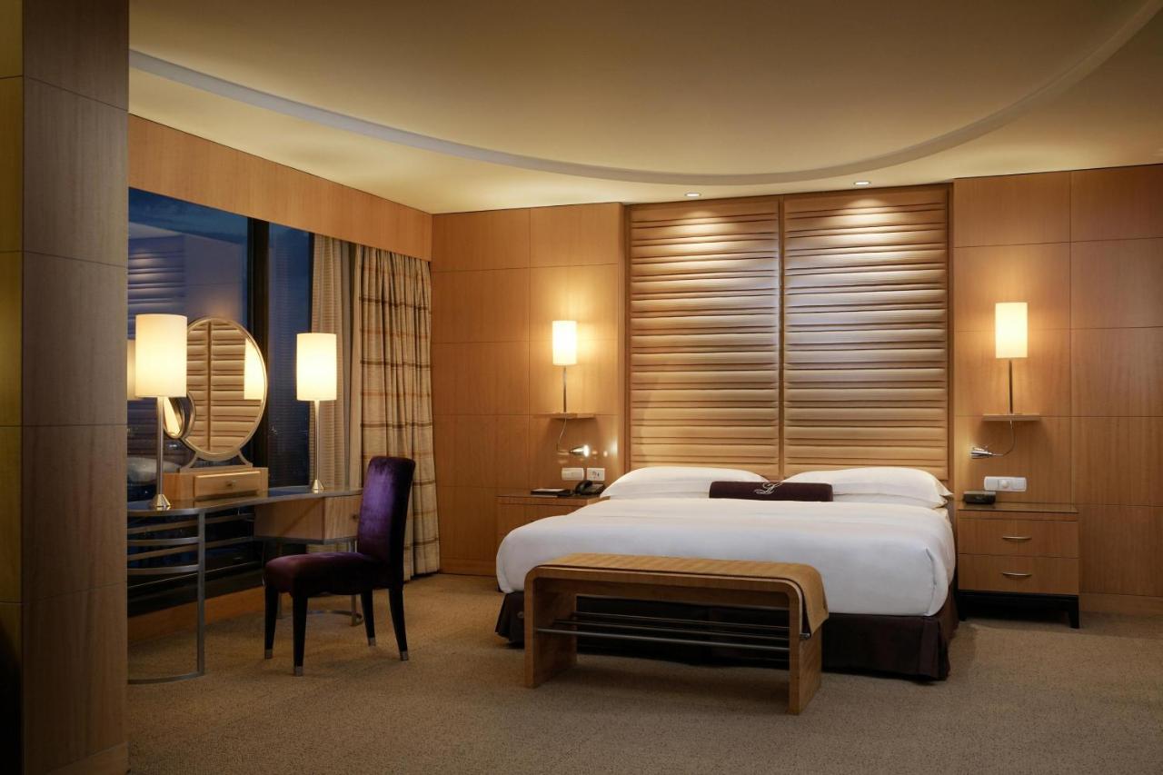 Lugal, A Luxury Collection Hotel, Ankara Exterior photo