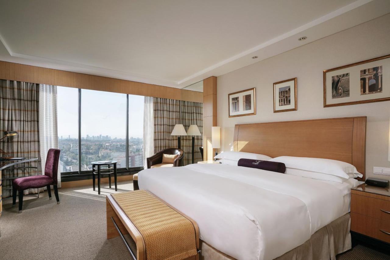 Lugal, A Luxury Collection Hotel, Ankara Exterior photo