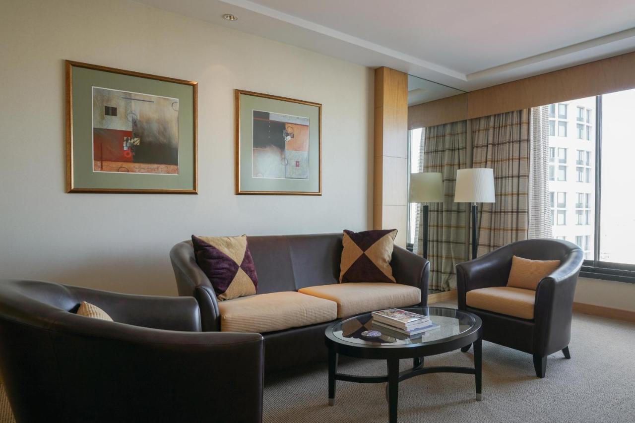 Lugal, A Luxury Collection Hotel, Ankara Exterior photo
