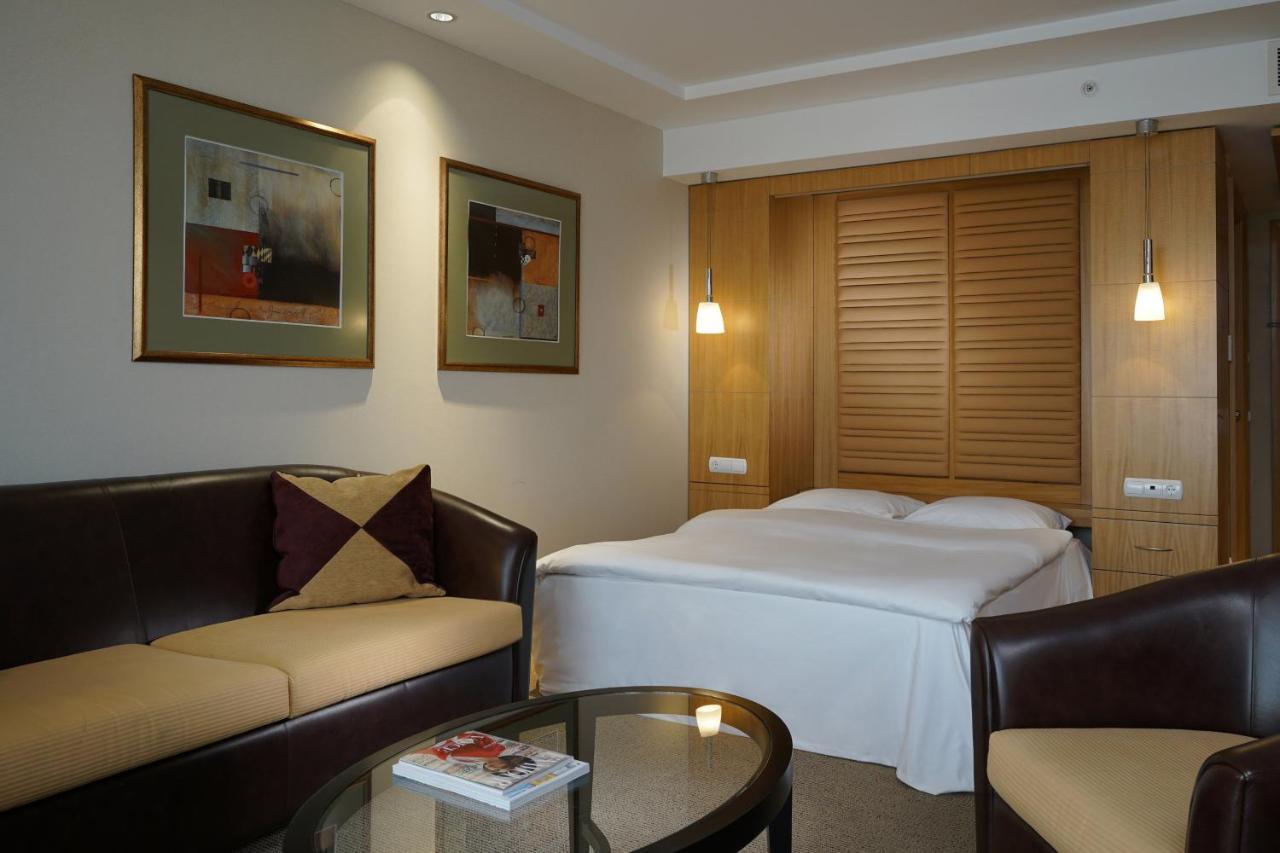 Lugal, A Luxury Collection Hotel, Ankara Exterior photo