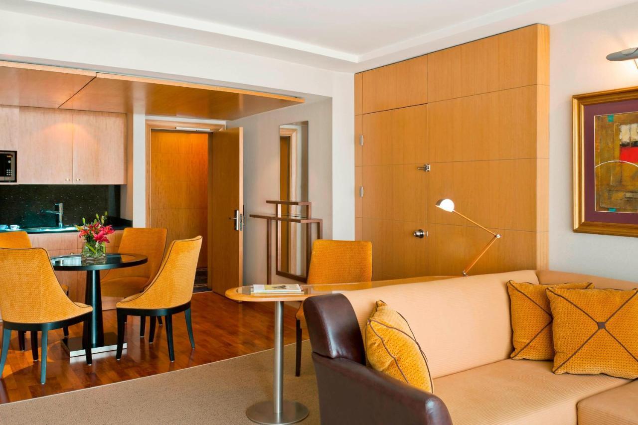 Lugal, A Luxury Collection Hotel, Ankara Exterior photo