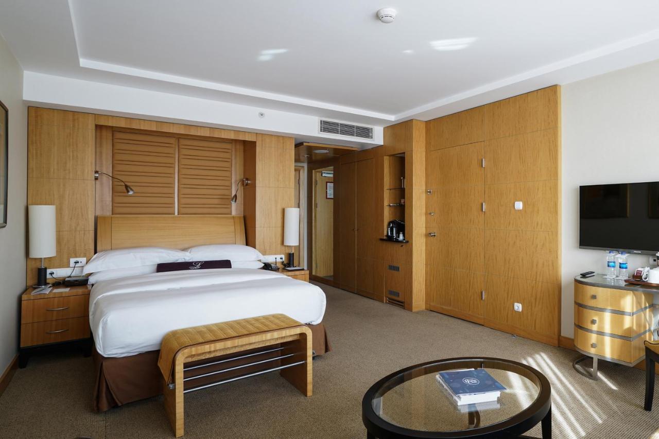 Lugal, A Luxury Collection Hotel, Ankara Exterior photo