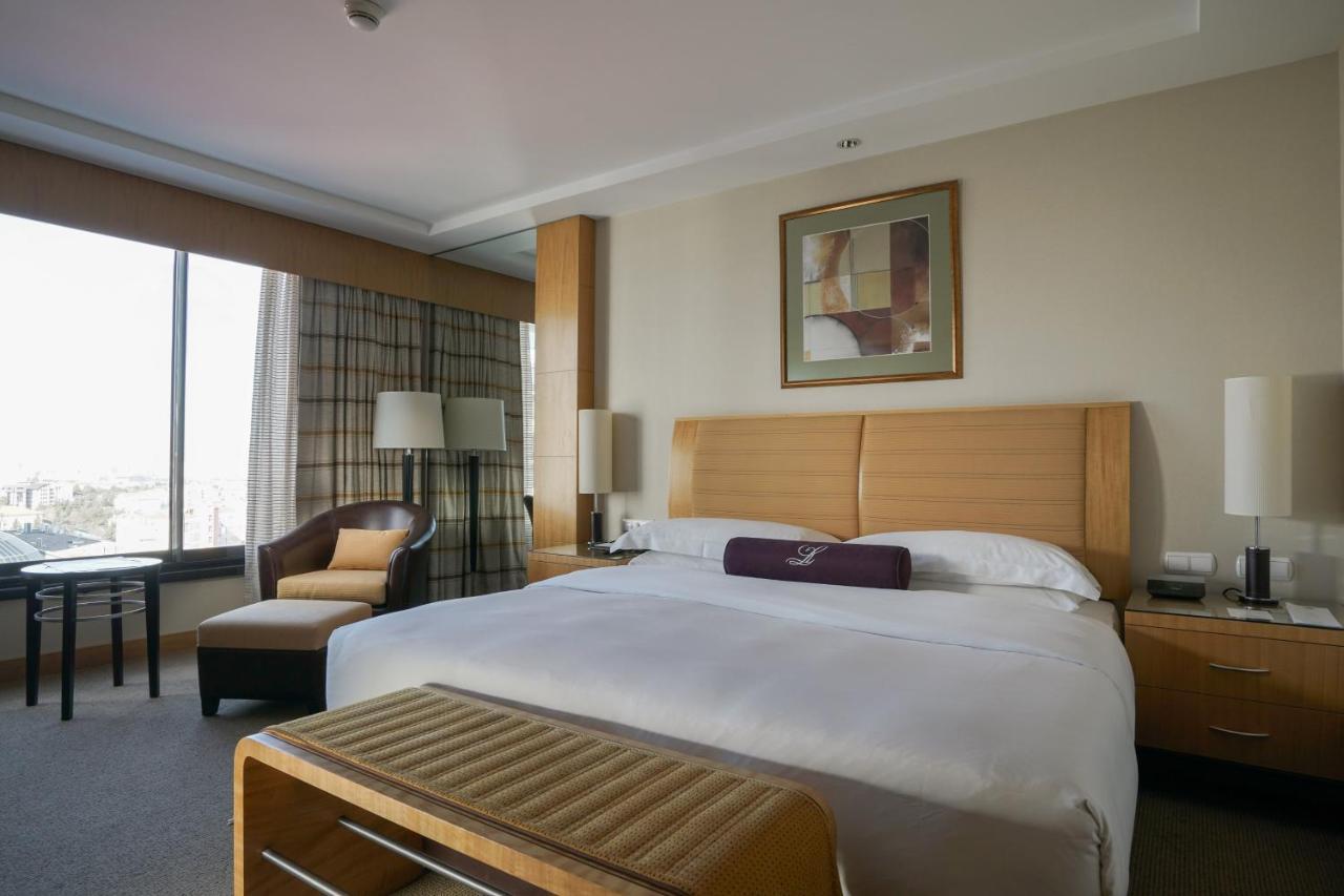 Lugal, A Luxury Collection Hotel, Ankara Exterior photo