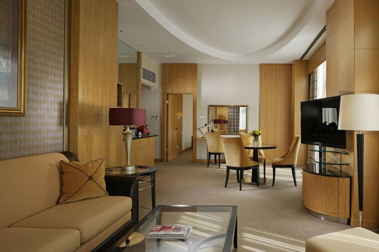 Lugal, A Luxury Collection Hotel, Ankara Exterior photo