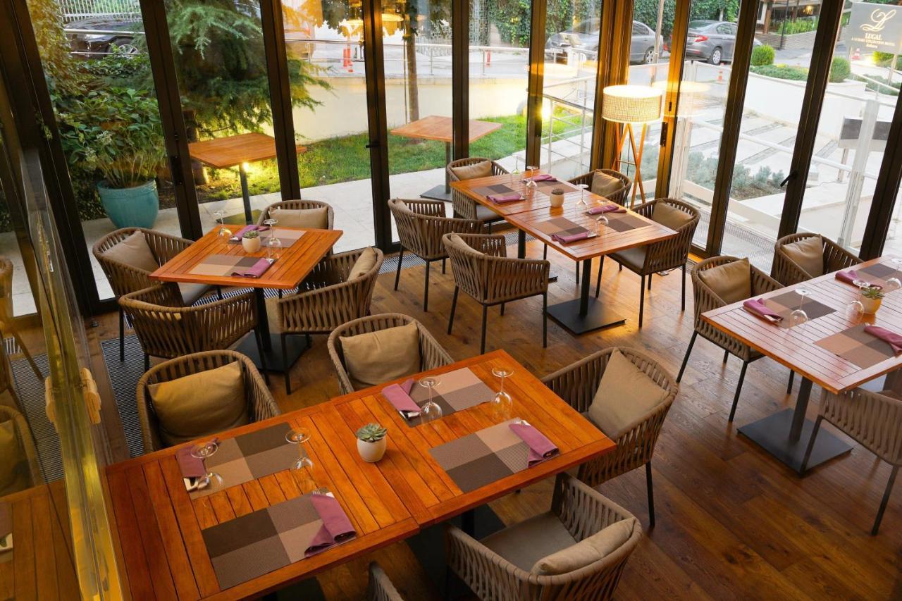 Lugal, A Luxury Collection Hotel, Ankara Exterior photo