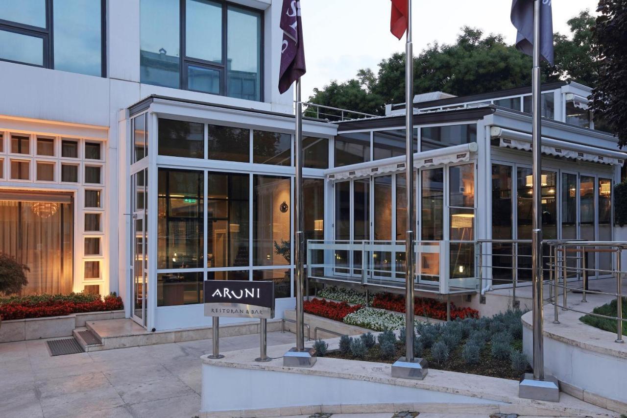 Lugal, A Luxury Collection Hotel, Ankara Exterior photo