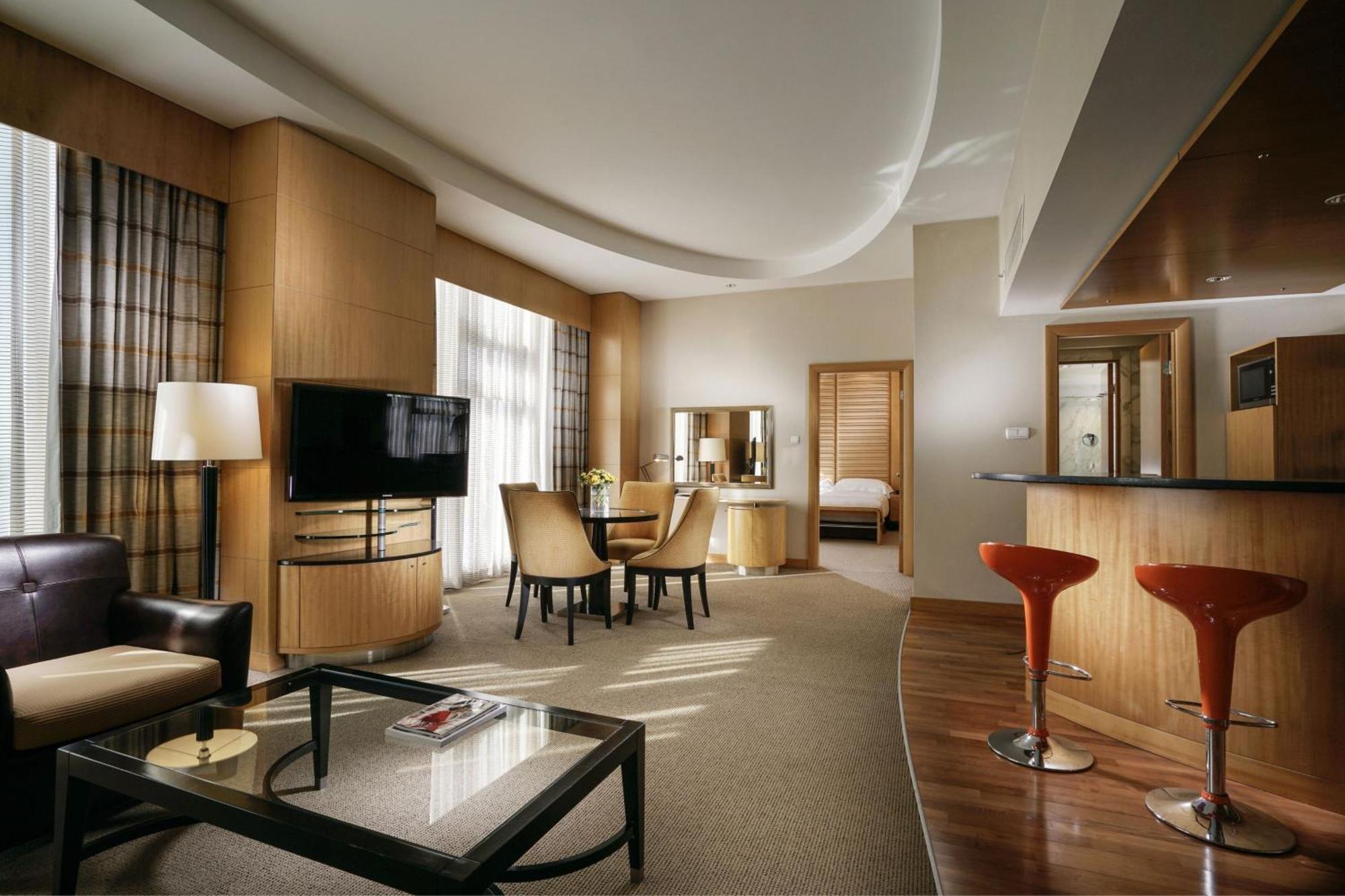 Lugal, A Luxury Collection Hotel, Ankara Exterior photo