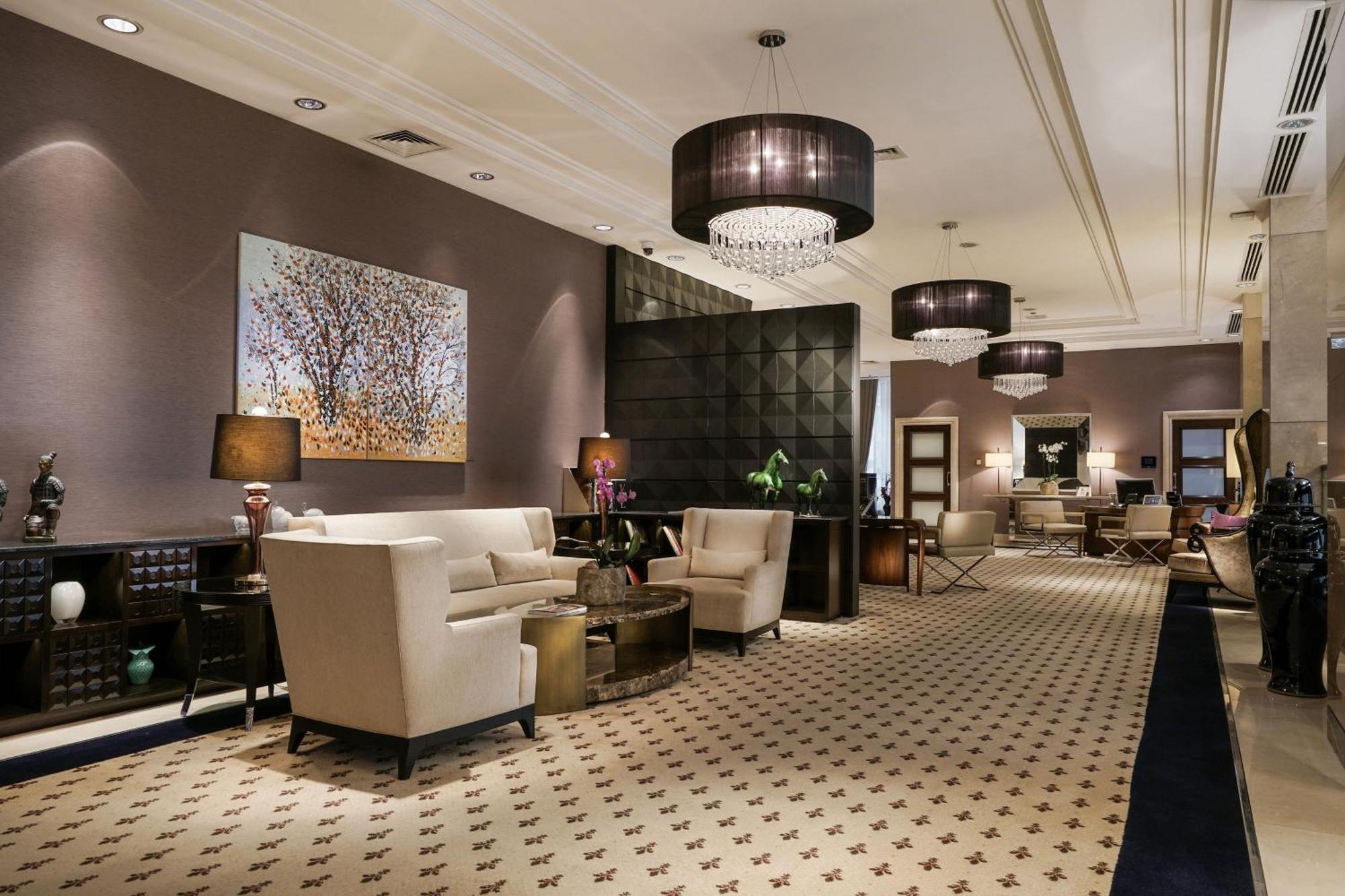 Lugal, A Luxury Collection Hotel, Ankara Exterior photo