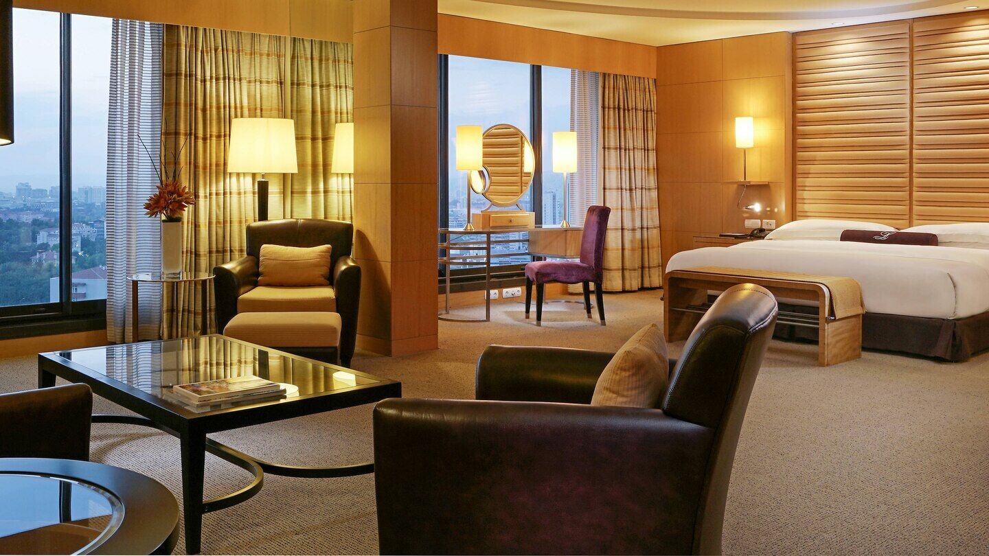 Lugal, A Luxury Collection Hotel, Ankara Room photo