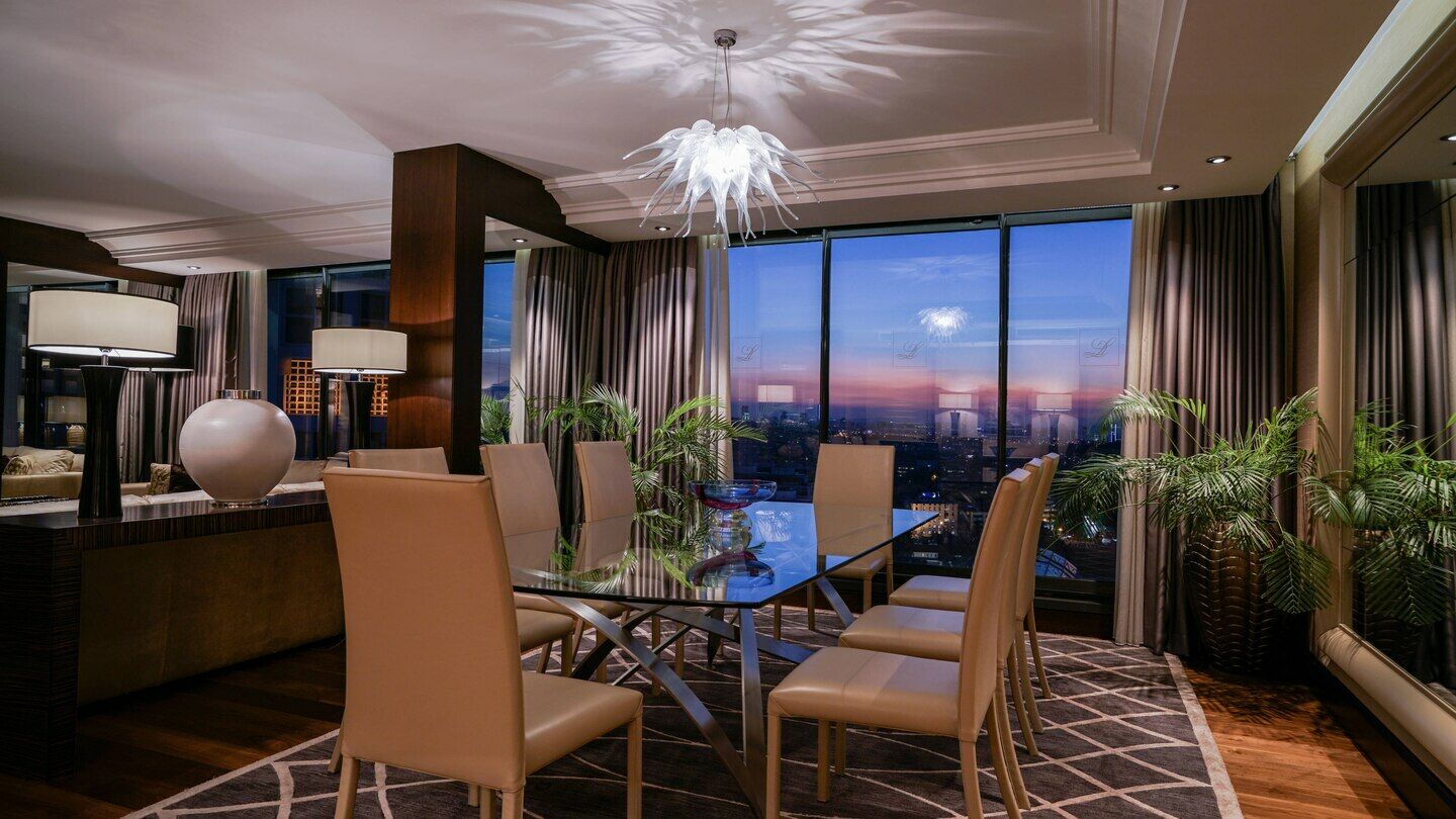 Lugal, A Luxury Collection Hotel, Ankara Facilities photo