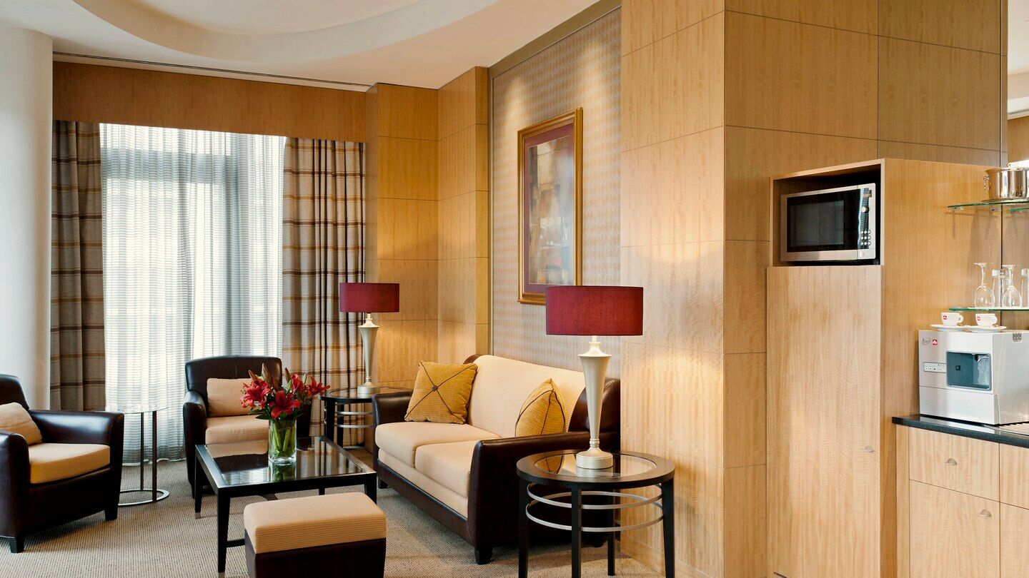 Lugal, A Luxury Collection Hotel, Ankara Room photo
